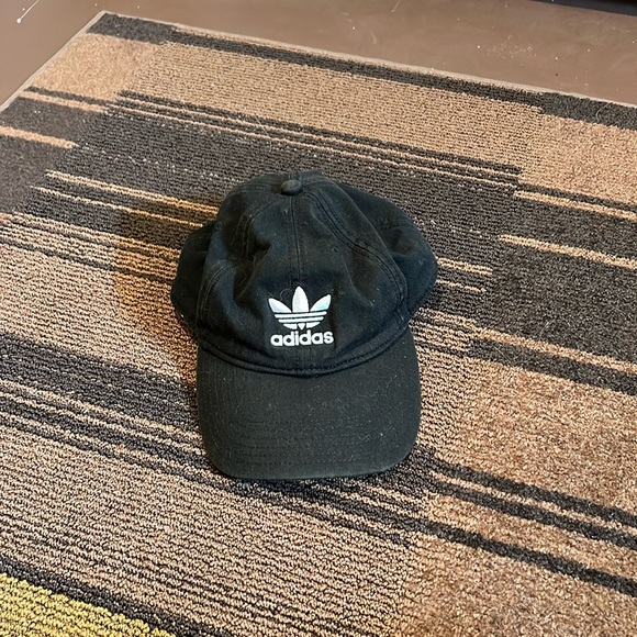 adidas Accessories - Black Adidas Ball cap